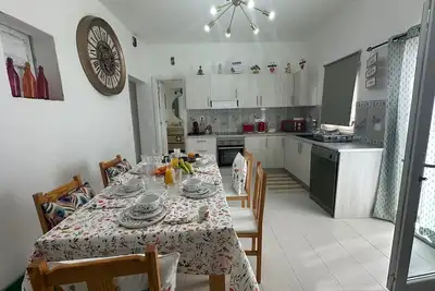 Image de Maison de vacances « Ar Doce » avec piscine privée, Wi-Fi et climatisation