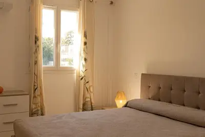 Image de Appartement « La Dolce Vita 1 » avec vue sur la mer, Wi-Fi et climatisation