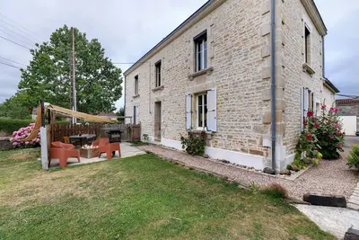 Image de Gîte la meilleraie 6p avec Jardin et Terrasse