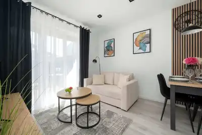 Image de Stylish Apartment for Friends | Garden, Projector