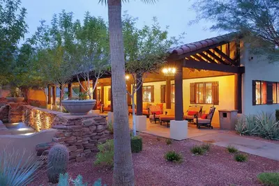Image de 1-bedroom condo in charming Peoria-Cibola Vista Resort and Spa-No Cleaning fee
