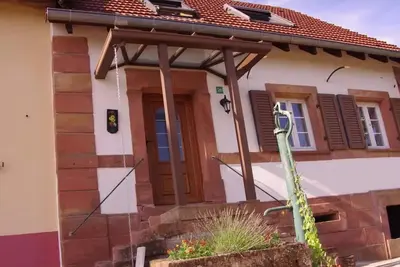 Image de Gîte « La Petite Maison » à Erckartswiller, région de La Petite Pierre
