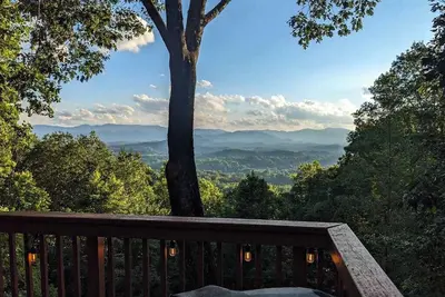 Image de Black Bear cabin fox Mountain