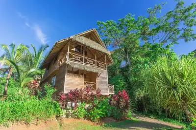 Image de Jungle Lodge 2 habitaciones Ocean View.