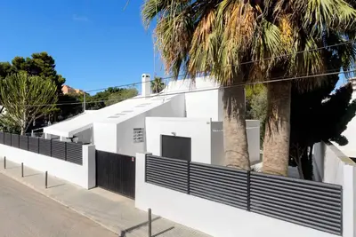 Image de Amazing villa in Dén Bossa beach area