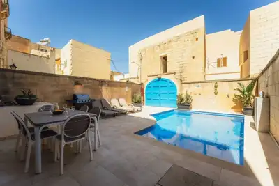 Image de Authentic Xagħra Farmhouse with Private Pool