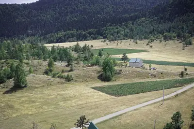 Image de Wolf Ridge Mountain Escape