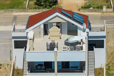 Image de Apartment Vidalis No. 1 with rooftop terrace
