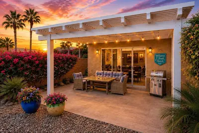 Image de Owl by Nest Villas | Pool, Spa, Pickleball, Tennis