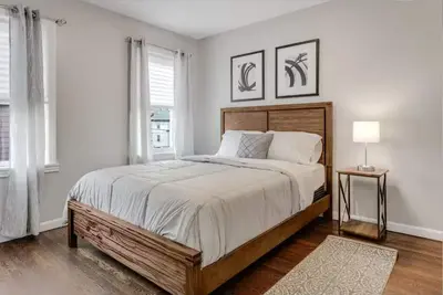 Image de Cozy 3br Medford l Minutes to Downtown lSleeps 6