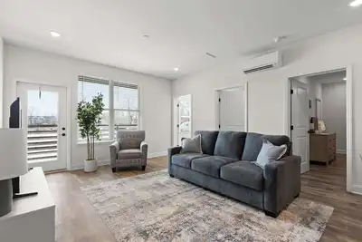 Image de Modern 2br at The Poplin - Southside Chattanooga