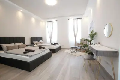 Image de Lux Prime Suite Vienna with Free parking and Fast Internet 600 MBits