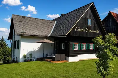 Image de Stylish chalet with family comfort & modern feel-good ambience