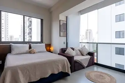 Image de Studio Industrial - Vila Olímpia