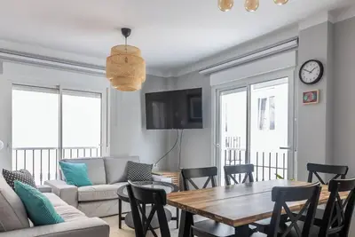 Casa Arcoíris - Wifi - Petfriendly - Ecofriendly