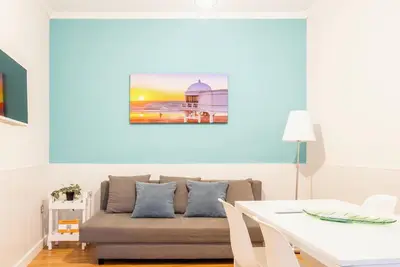 Image de Apartamento el Patio by Cádiz Time