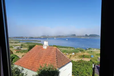 Image de Sea view and calm near the shore in Thorøhuse