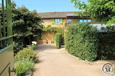 Image de Gîte de Pelozane - Charnay