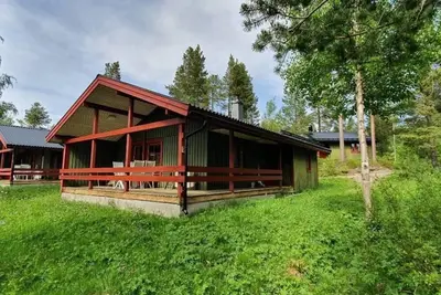 Image de Sauna | Wi-Fi | Terrace | Wood stove | Cable Tv