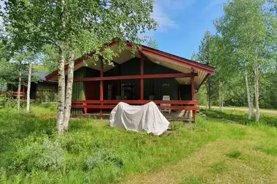 Image de Sauna | Wi-Fi | Terrace | Wood stove | Cable Tv