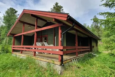 Image de Sauna | Wi-Fi | Terrace | Wood stove | Cable Tv