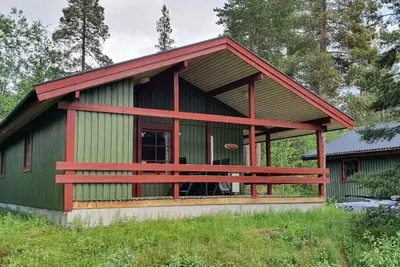 Image de Sauna | Wi-Fi | Terrace | Wood stove | Cable Tv