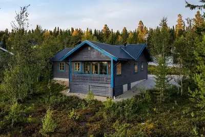 Image de Ski-in/Ski-out | Wi-Fi | Sauna | Terrace | Stove