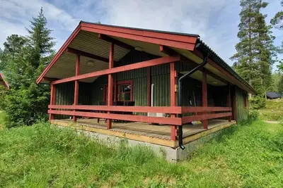 Image de Sauna | Wi-Fi | Terrace | Wood stove | Cable Tv