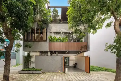 Image de Vidanang Luxury Villa - 6 Bedrooms - Pool - Sauna - Karaoke