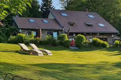 Image de Chambre au cœur du massif vogien      Pres du petit ballon