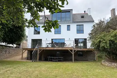 Image de Villa Océane – Grande maison rénovée • 6 chambres • 4 salles de bain