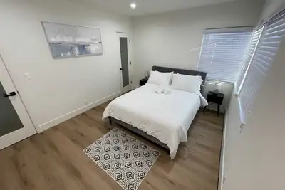Image de Cozy 2-bedroom house in perfect Burbank with Ac