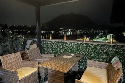 Image de Felicita – Cascata Terrace with Lake View