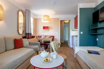 Image de Superbe appartement Landes Pine pour 5
