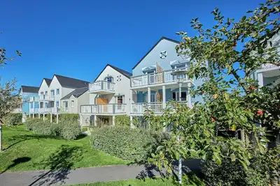 Image de Appartement en bord de mer en Normandie pour 5