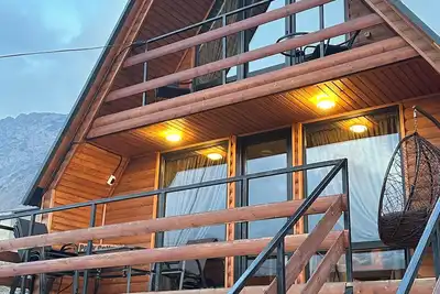 Image de Welcome to our property ❤️ Cozy house in mountains