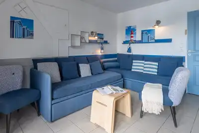 Image de Appartement éco-resort en bord de mer