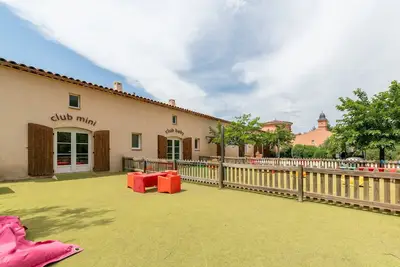 Image de Spacieux duplex pour 8 personnes