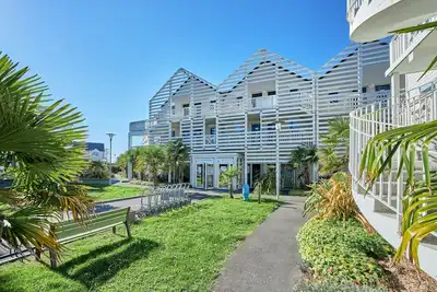 Image de Appartement Familial Courseulles pour 6