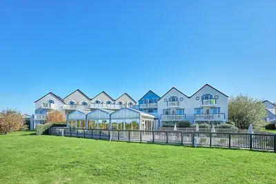 Image de Superbe appartement avec vue sur la rivière pour 5 personnes