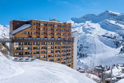 Image de Séjournez près des pistes de ski