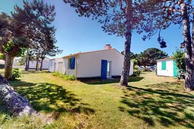 Image de Bois Marin - Piscine & Plage à 500m