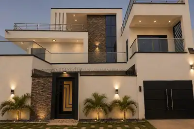 Image de Modern Villa in Lomé Fast Wi-Fi