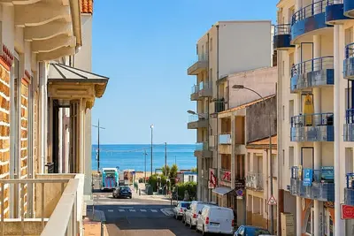 Image de Appartement quartier Arago 4 personnes