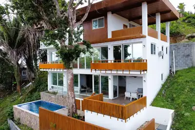 Image de Marvelous 3-bedroom house with Ac in Santos Guardiola Jonesville