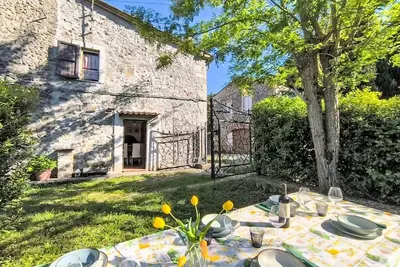 Image de Shelter in the heart of Tuscany by Interhome