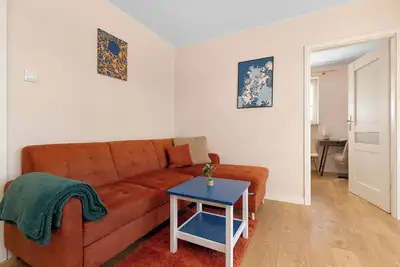 Image de Spacious Apartment | Balcony | Desk | Bathtub