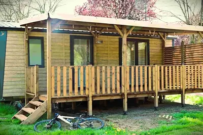 Image de Mobil-home Grand Confort - 29 m² - 2 chambres 4 personnes