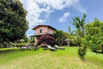 Image de La casa del Glicine, Terre Marine