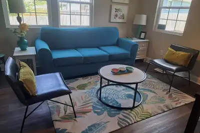 Image de Renovated Quiet 2br Cottage, Near Dpac & Downtown Durham, Walk to Nccu